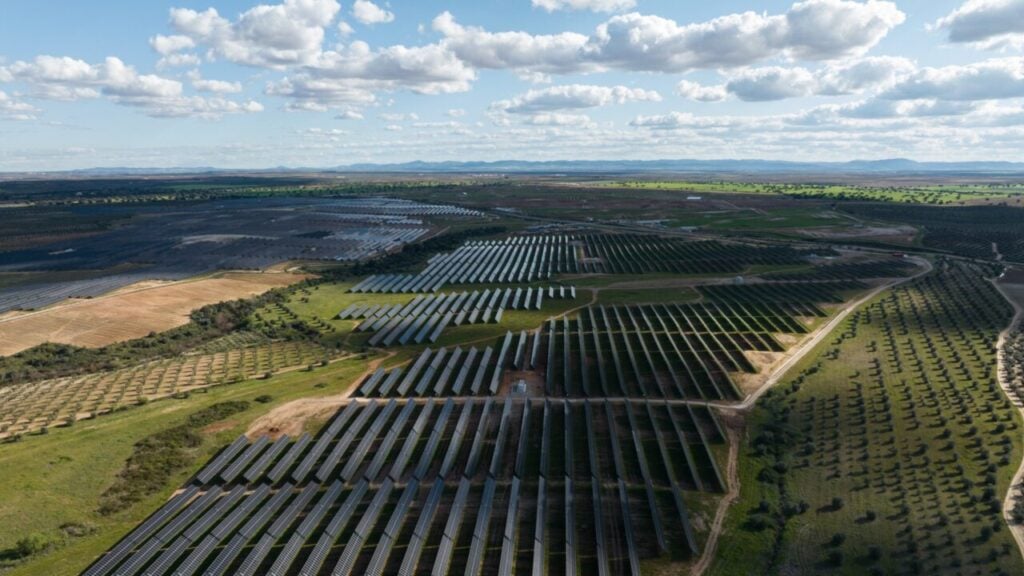 Plenitude's Renopool project in Spain.