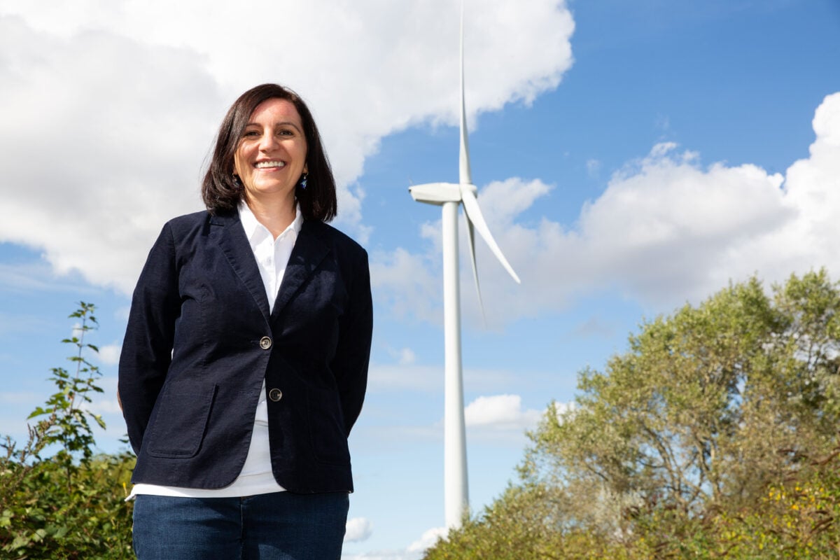 Building on a ‘transformational’ year for UK energy
