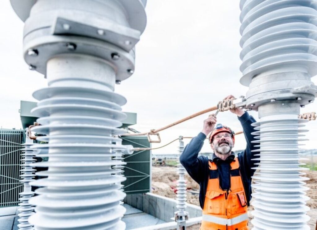 The greenfield project is scheduled for commissioning by 2028. Image: Copenhagen Energy via LinkedIn.