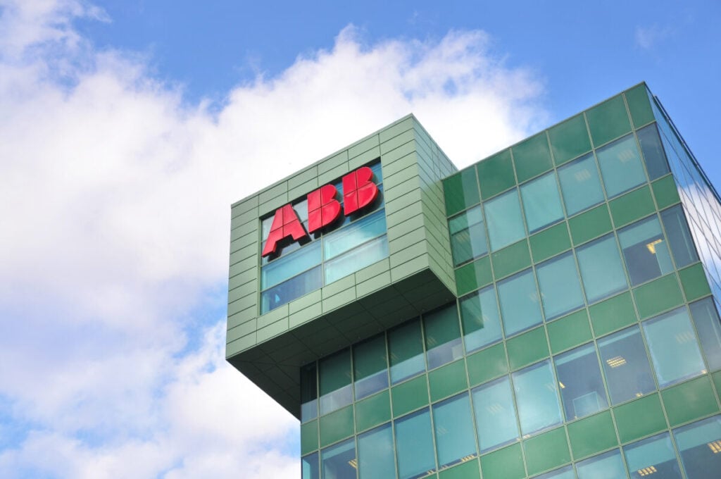 ABB's building in Genova.