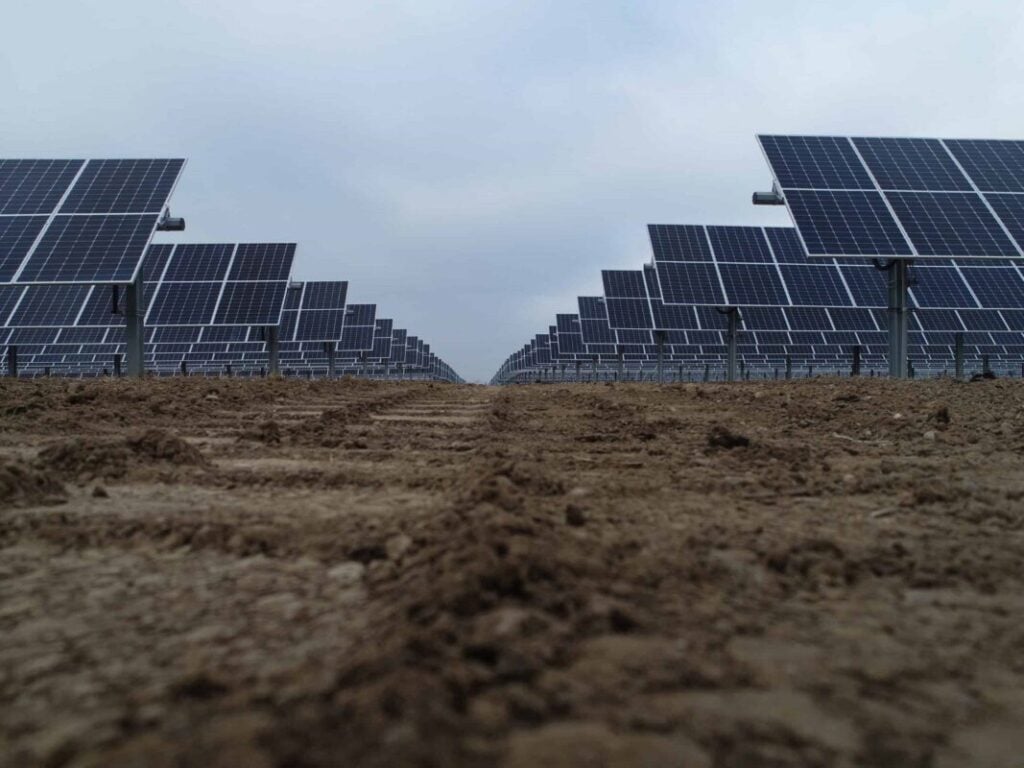 The new solar PV plant is located nearby an operational project in the Clinton and Monroe counties in Michigan