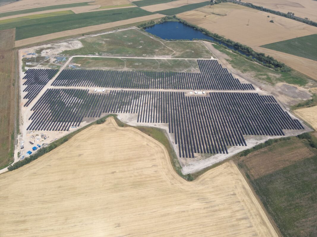GoldenPeaks Capital powers 92MW solar PV portfolio in Hungary