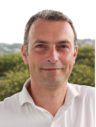 John van Zuylen headshot.