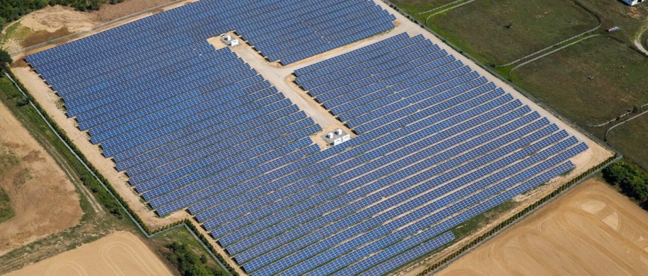 headline: ‘A material shift’: US solar developers respond to