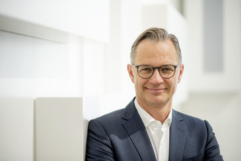 Matthias Taft has been appointed as CEO of OX2