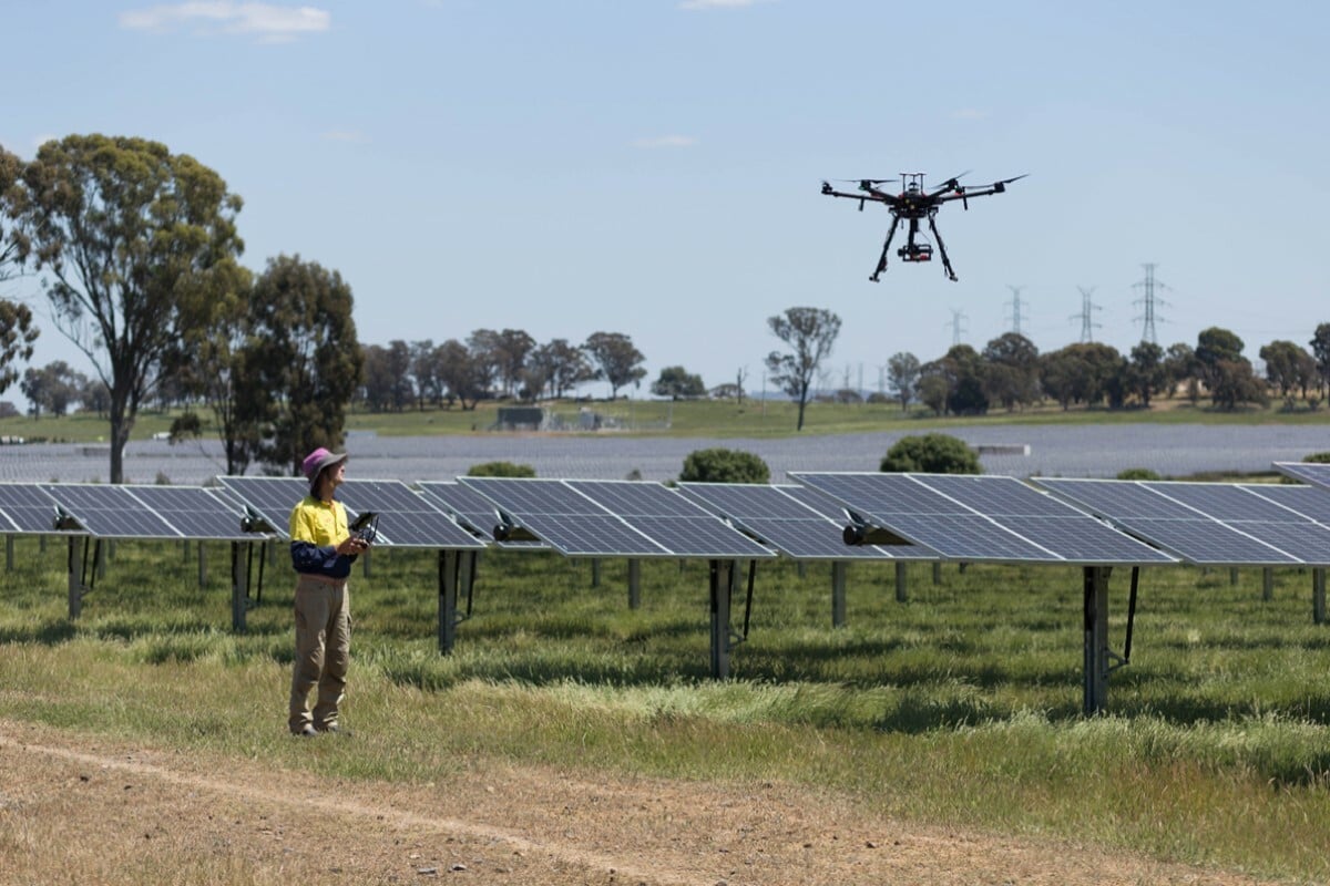 Australian start-up wins funding to commercialise daylight solar inspection technology