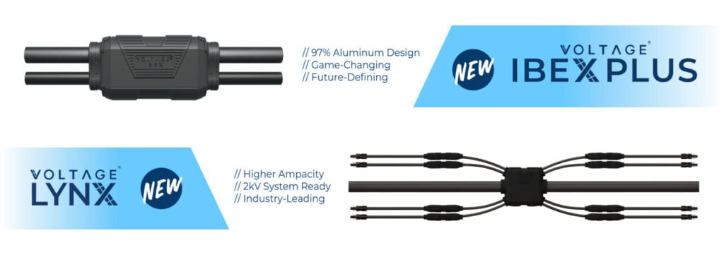 Voltage Energy products.