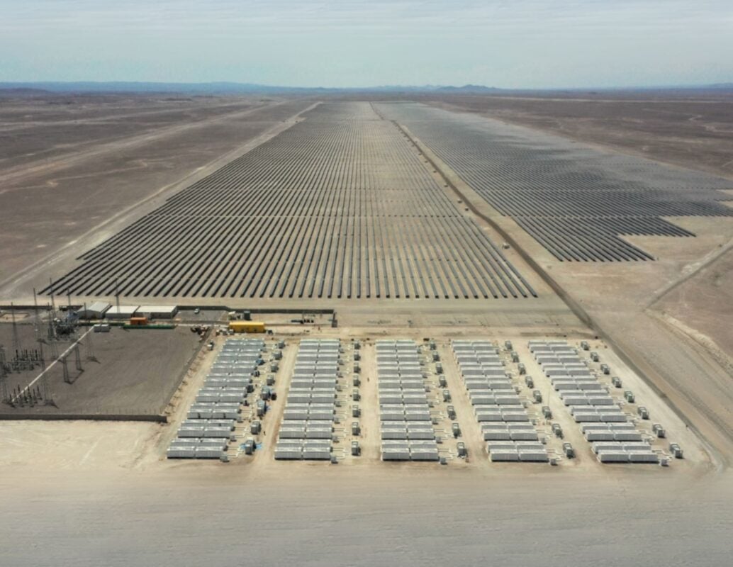 Atlas Renewable Energy secures US$475 million for 357MW/320MW solar-plus-storage project in Chile