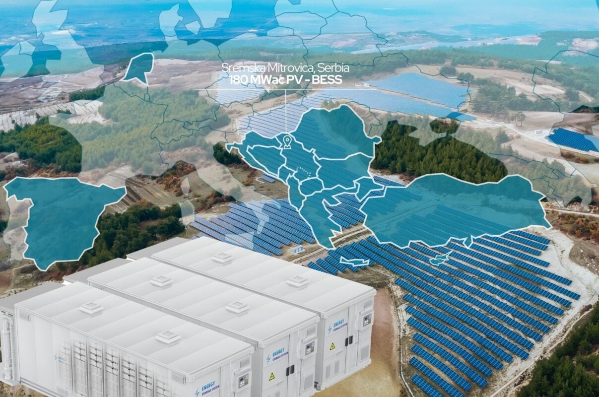 Fortis Energy receives construction permit for Serbia 270MW/72MWh solar-plus-storage project