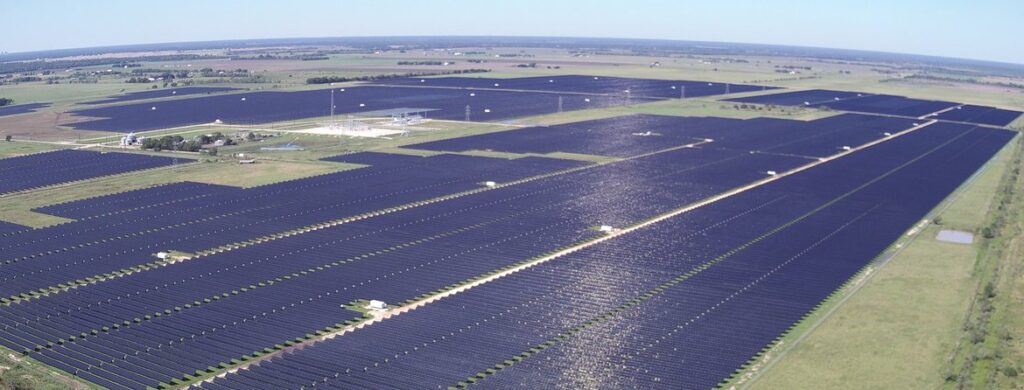 A Cypress Creek Renewables project.