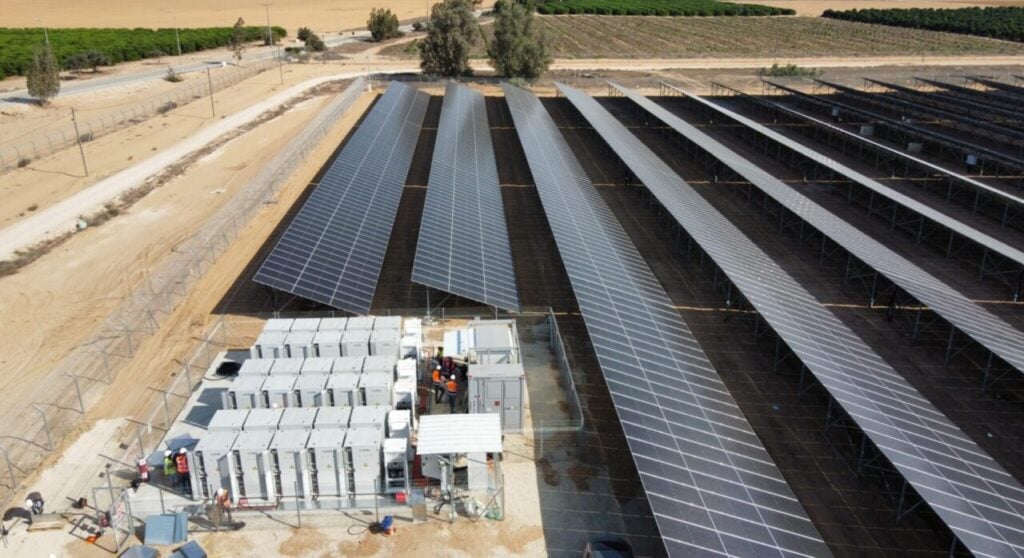 A Doral Renewables project.