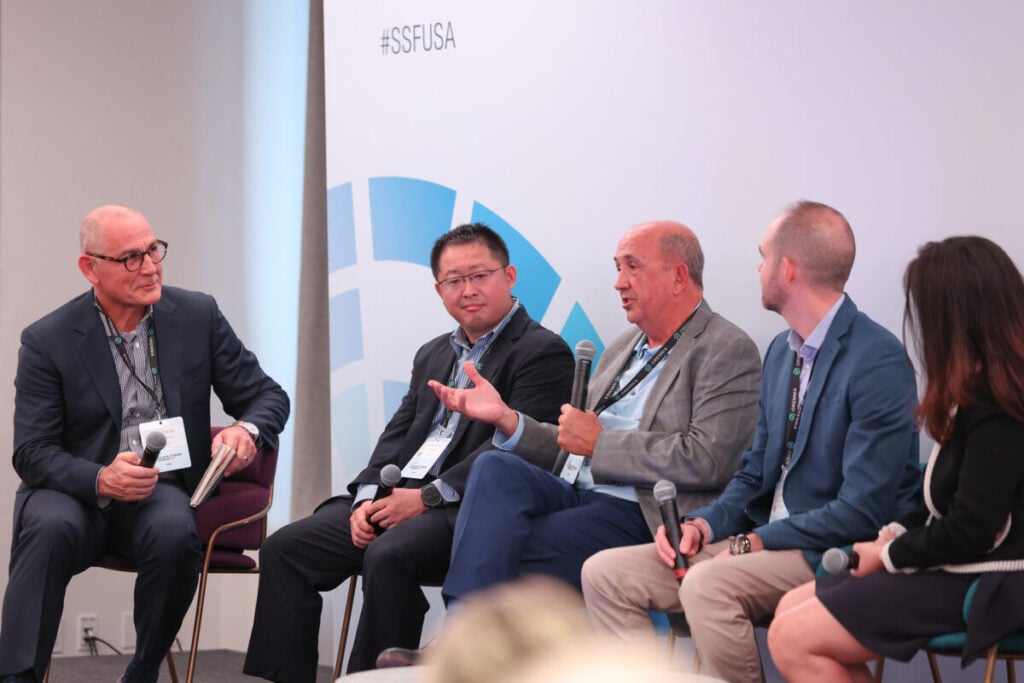 The 2024 Solar & Storage Finance US event.