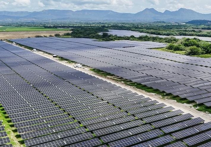 Shangri-La solar PV plant in Colombia from IPP Atlas Renewable Energy