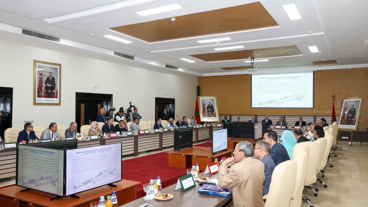 Morocco plans to build 30,000MT polysilicon plant