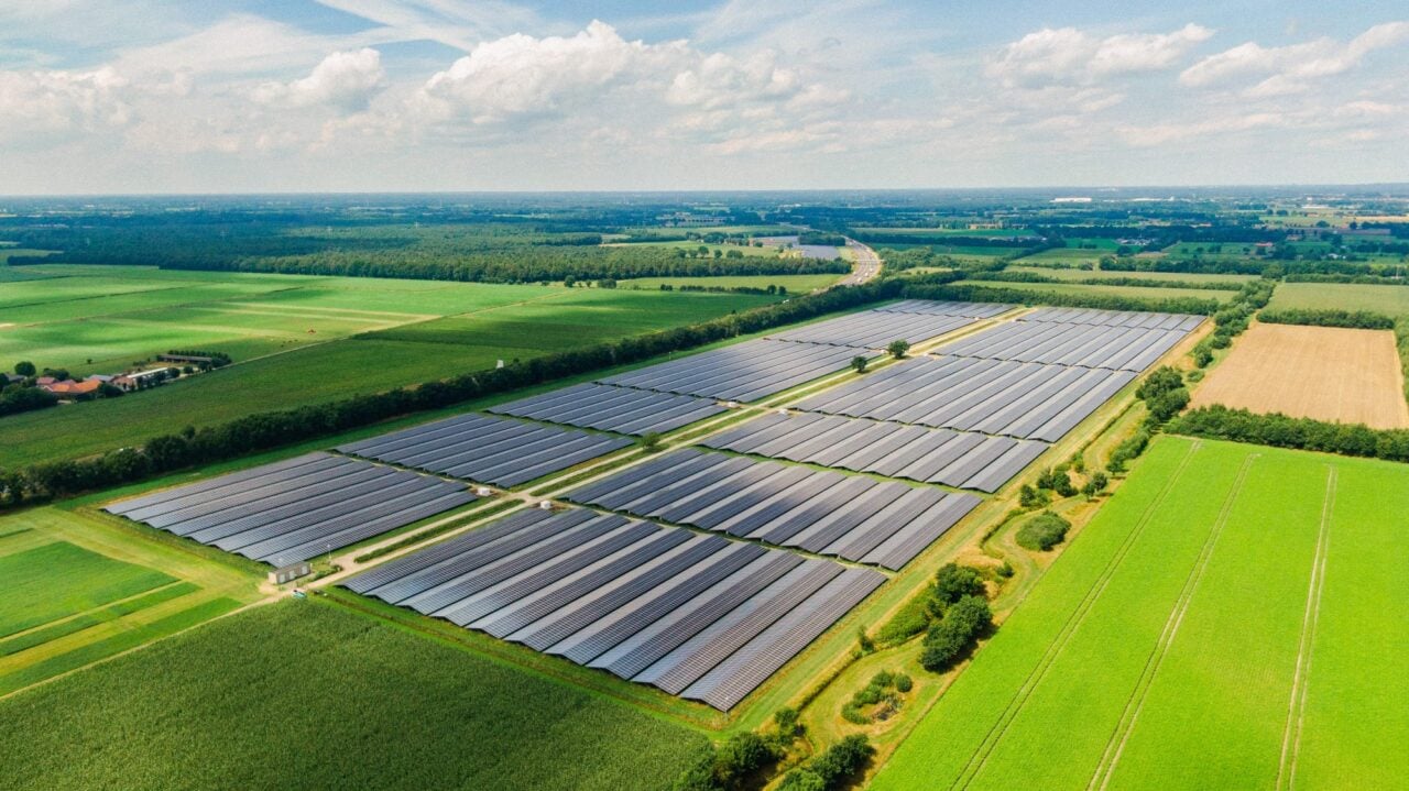 PowerField completes construction at 170MW Dutch solar portfolio