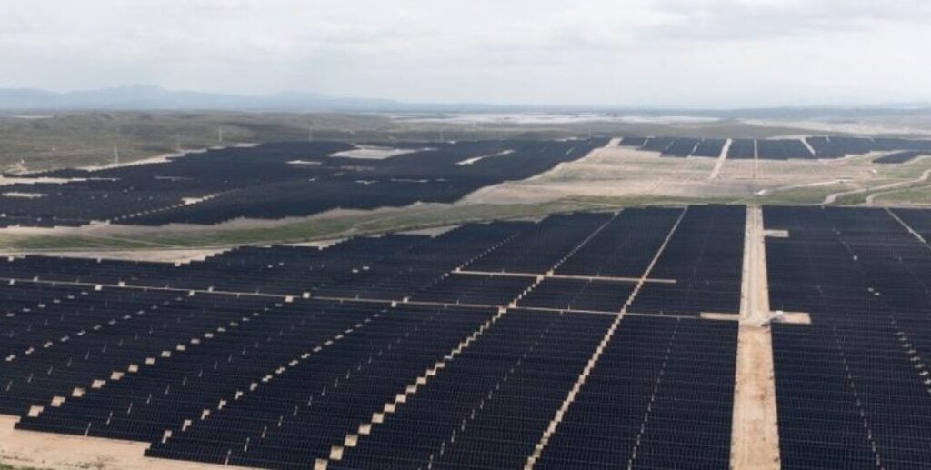 A BNZ solar project.