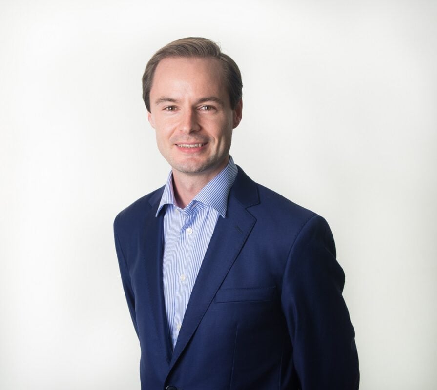 Cormac Gilligan headshot.