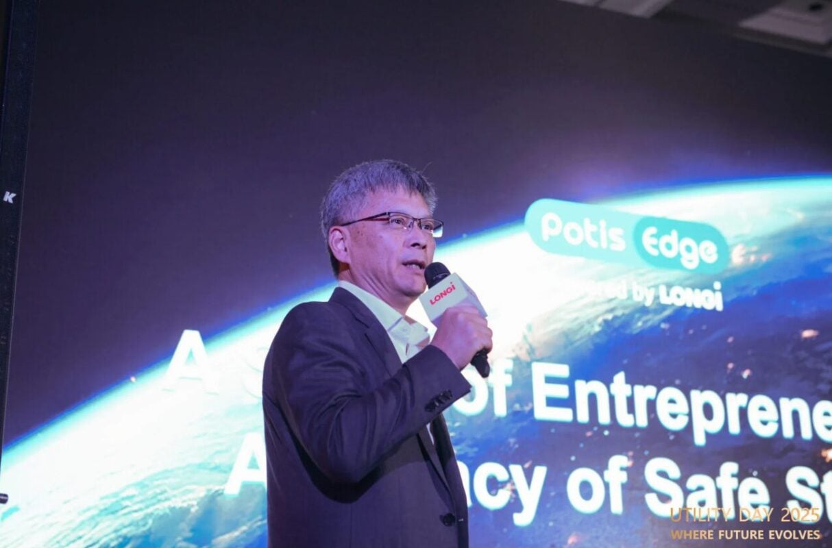 LONGi acquires PotisEdge, to deploy ‘one-stop’ energy storage solution