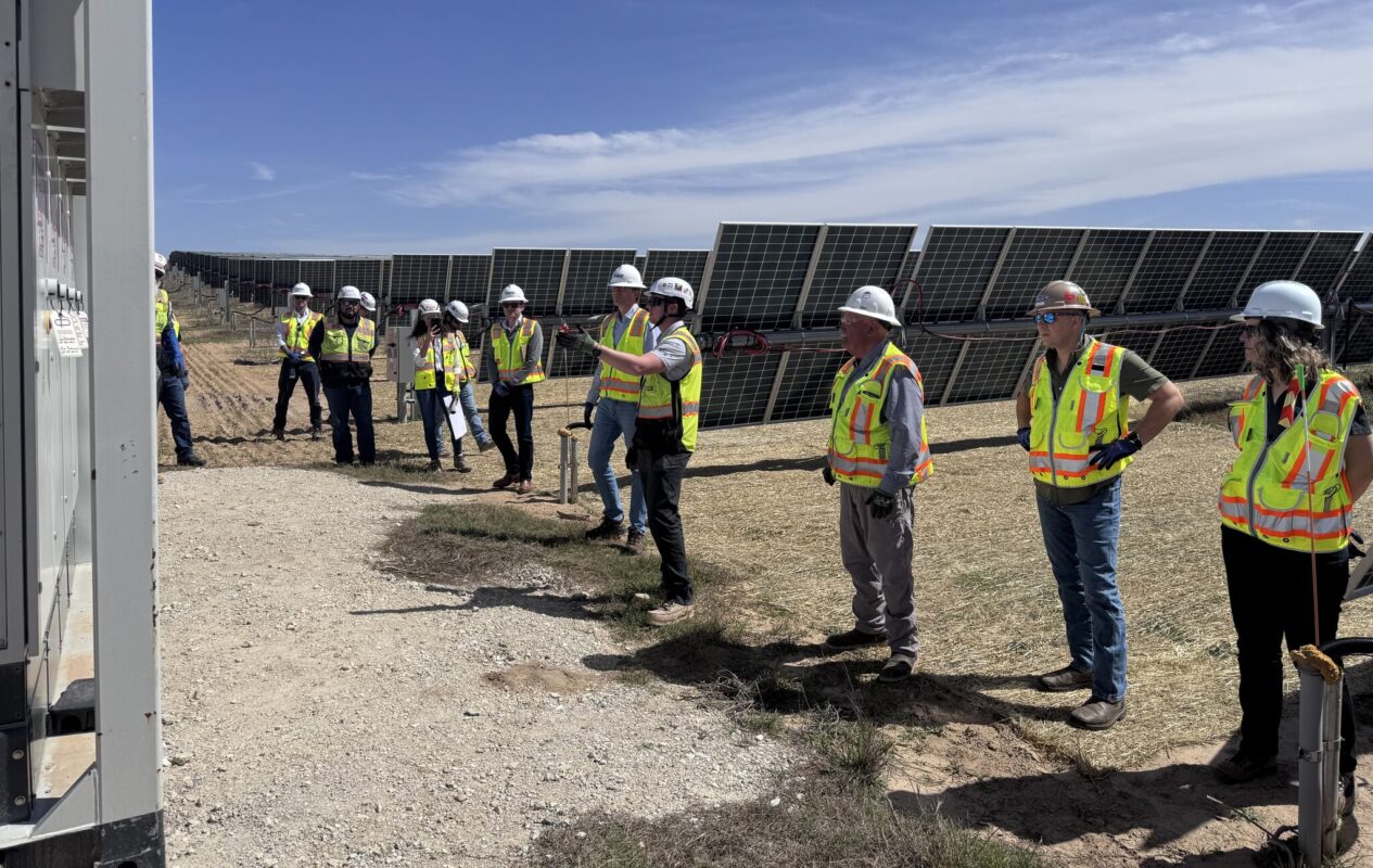 RWE commissions 200MW, 100MW/200MWh solar-plus-storage project in Texas