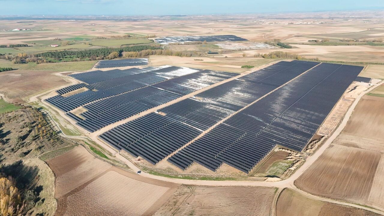 Ib vogt sells 95.18MW Baobab solar PV plant in Spain