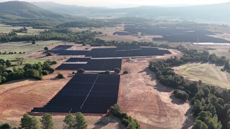Grenergy secures funding for 172MW Ayora solar PV plant in Spain - PV Tech