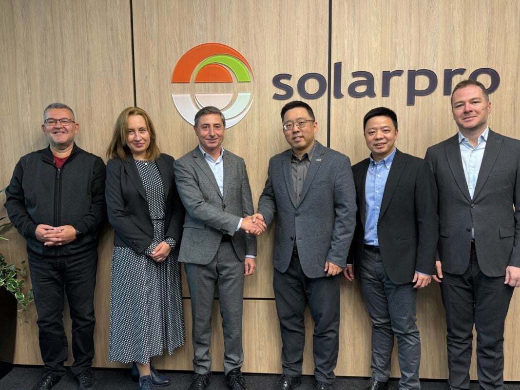 LONGi and Solarpro to collaborate on Europe’s largest back-contact solar plant