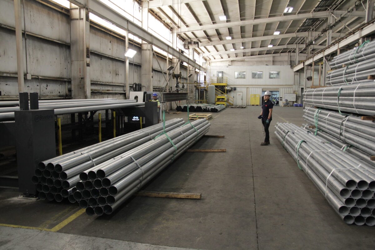 Nextpower to double steel tracker manufacturing capacity in Tennessee