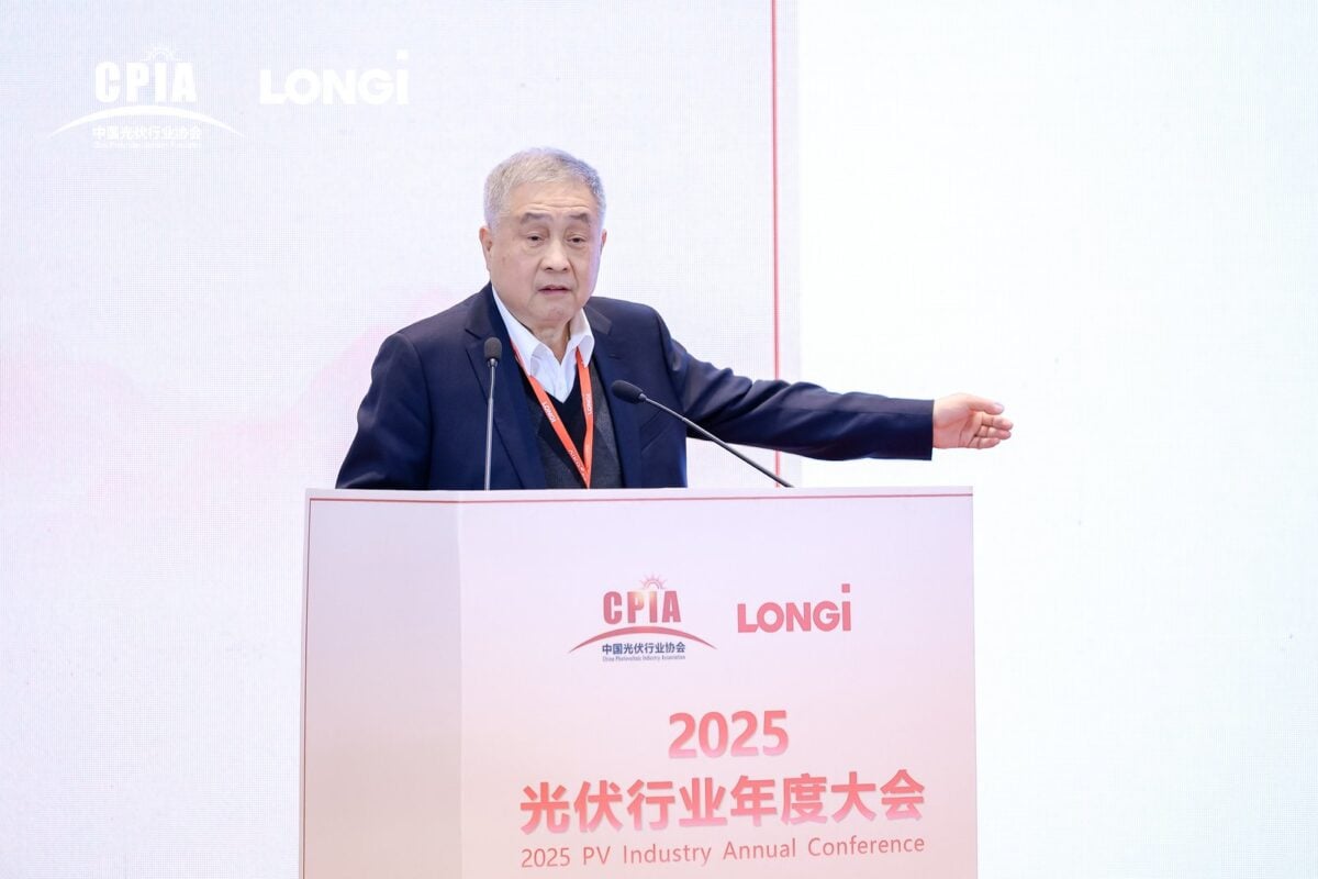 China to add 180-240GW of new solar PV capacity in 2026, down from 315GW in 2025
