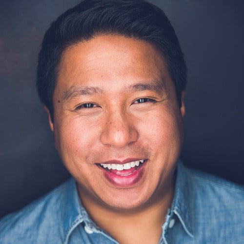 Vihann Kong headshot