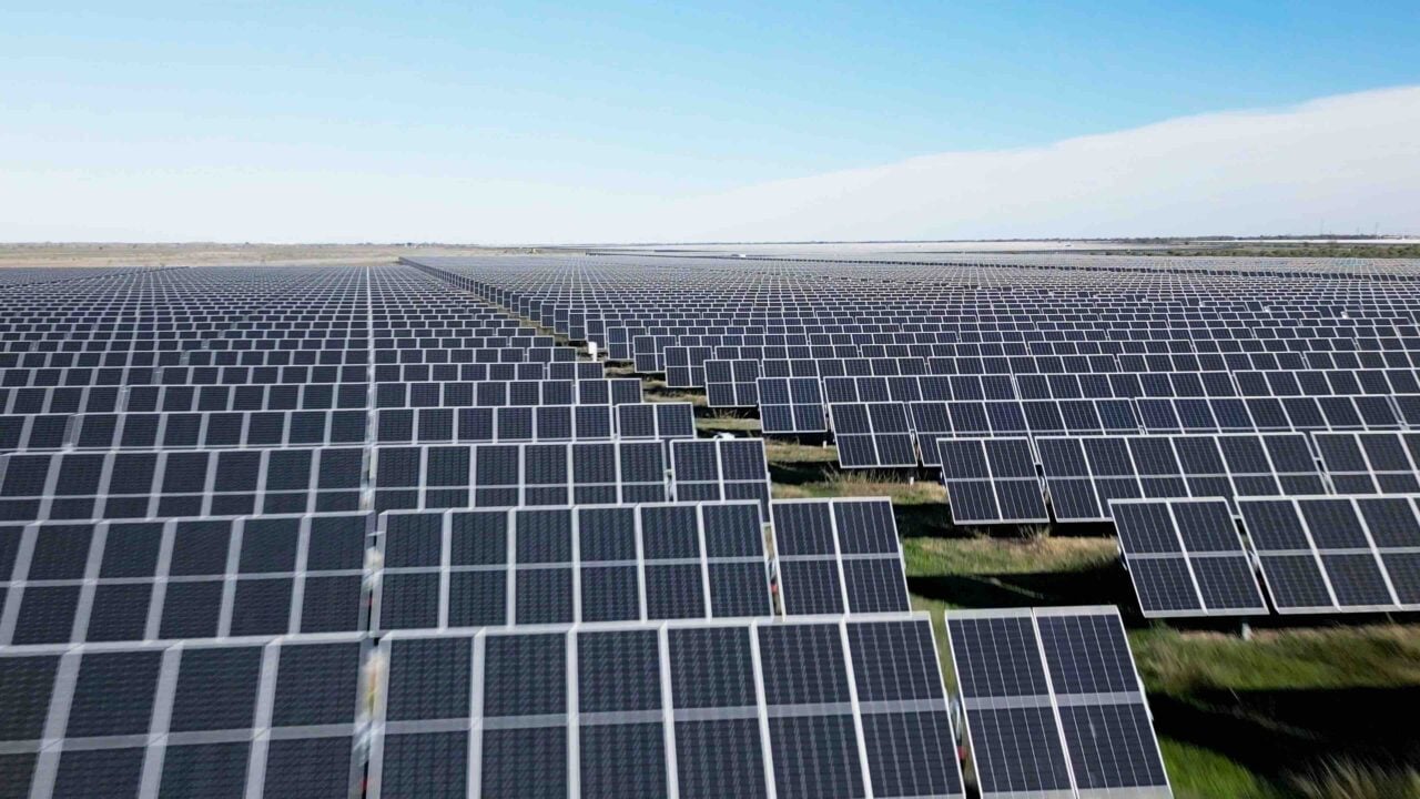 Acciona Energia sells stake in 1.3GW US solar PV portfolio