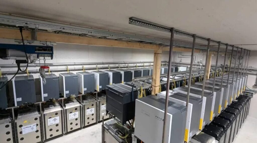 KACO New Energy inverters.