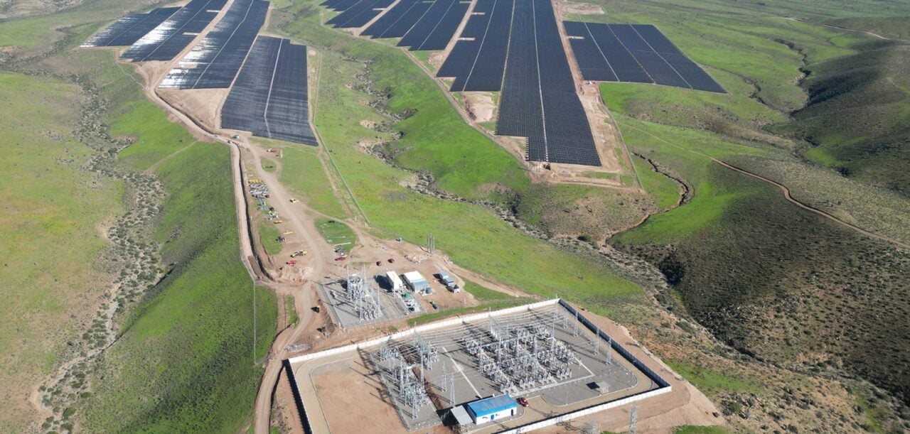 Metlen completes sale of 588MW Chile solar-plus-storage portfolio to Glenfarne Group, valued at US$865 million