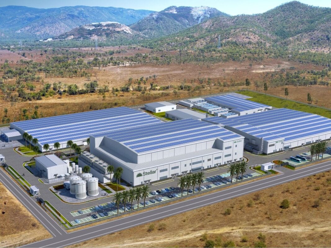 Stellar PV unveils concept for 2GW Australian ingot and wafer facility