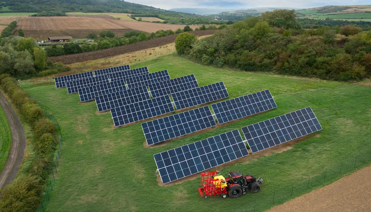 TSE Energy to build 500MW agrivoltaics portfolio on co-op French farmland