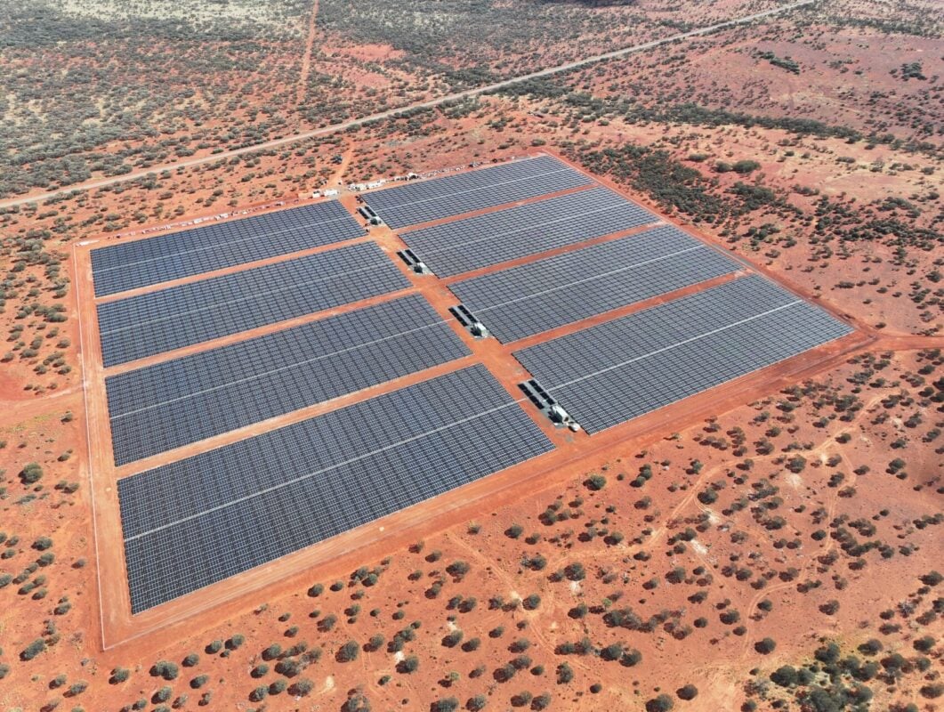5B’s ‘Maverick’ helps Australian off-grid gold mine set 101-hour renewable energy record