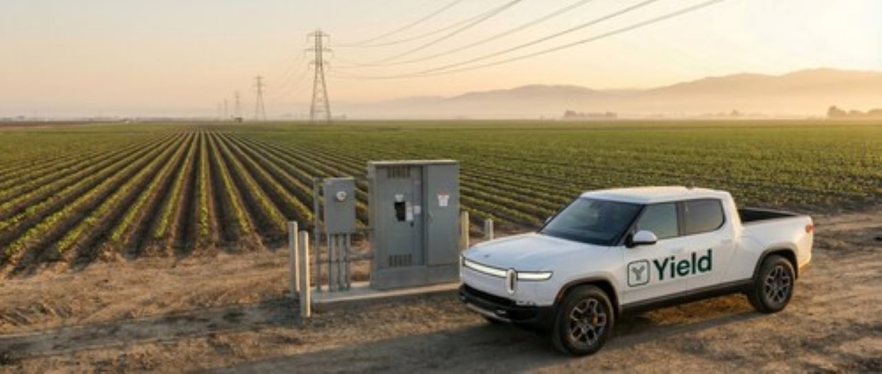 Yield Energy launches farm-based grid flexibility platform