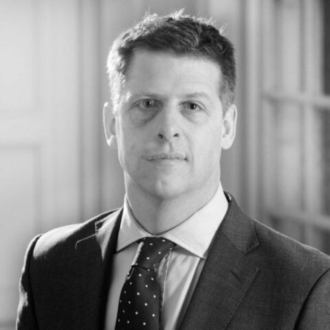 Justin Thesiger headshot.