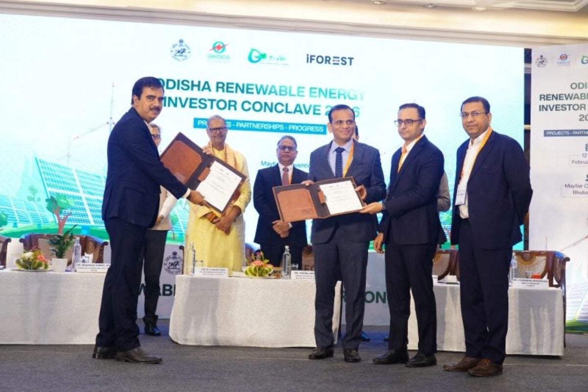 Axis Energy, GRIDCO partner to develop 5GW of renewables projects in Odisha