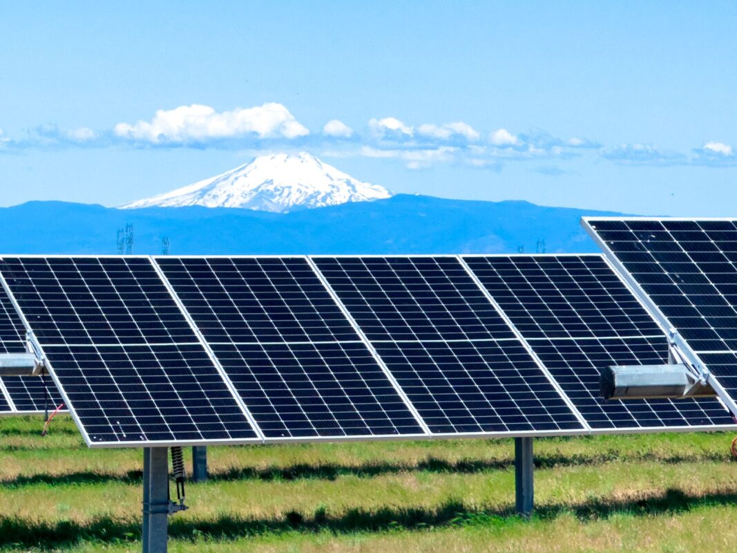 Avangrid commissions 269MW solar PV in Oregon