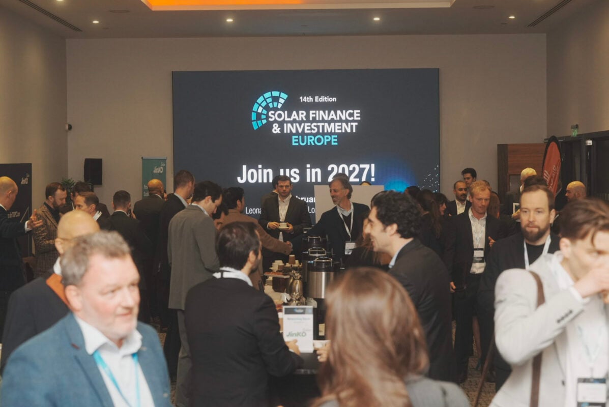 ‘Think about this in terms of portfolios’: how Europe’s solar investment landscape has shifted towards big-picture thinking