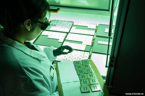 First Solar, Oxford PV ink US perovskite patent licensing deal