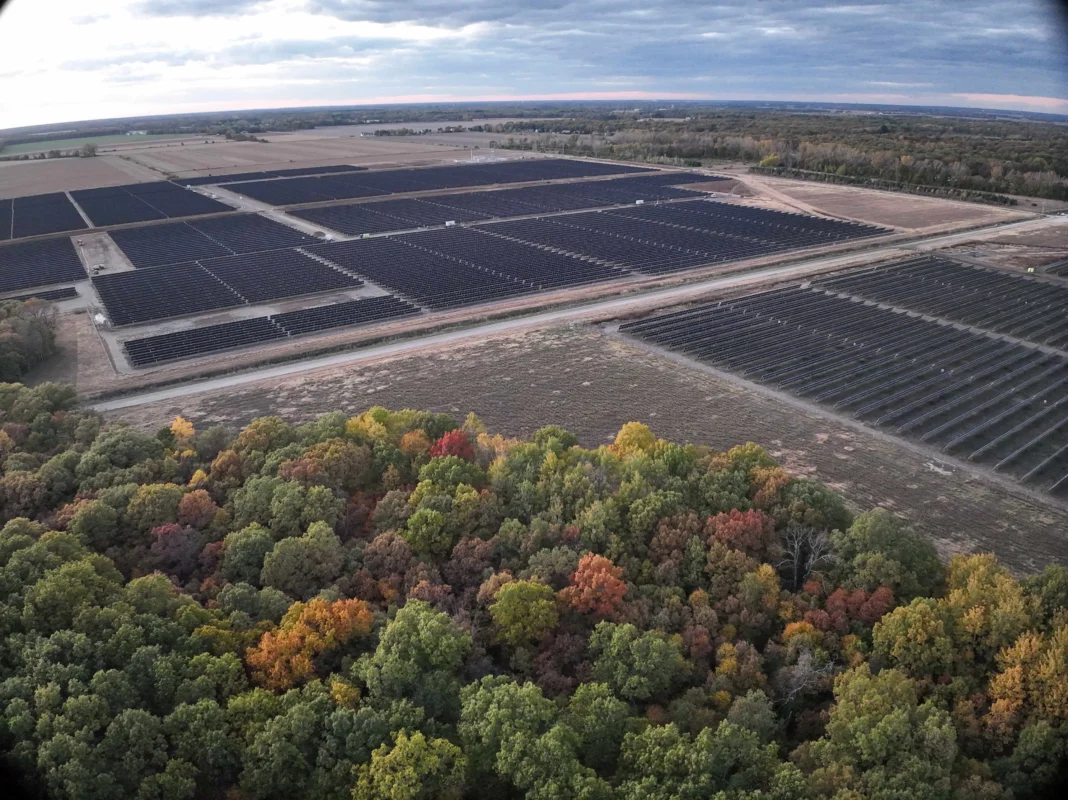 Zelestra inks 176MW Texas solar PV PPA with Meta, 50MW in Ohio with AEPEP