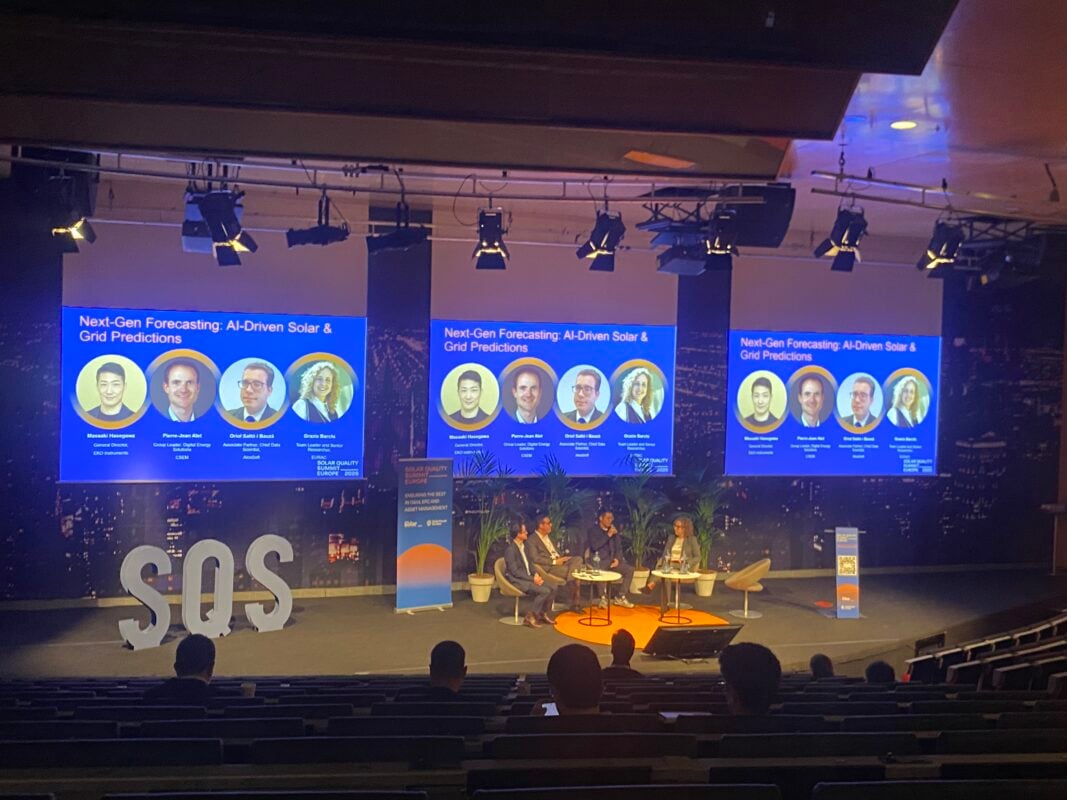 Solar needs ‘high-resolution data’ to manage weather and grid curtailments, says expert