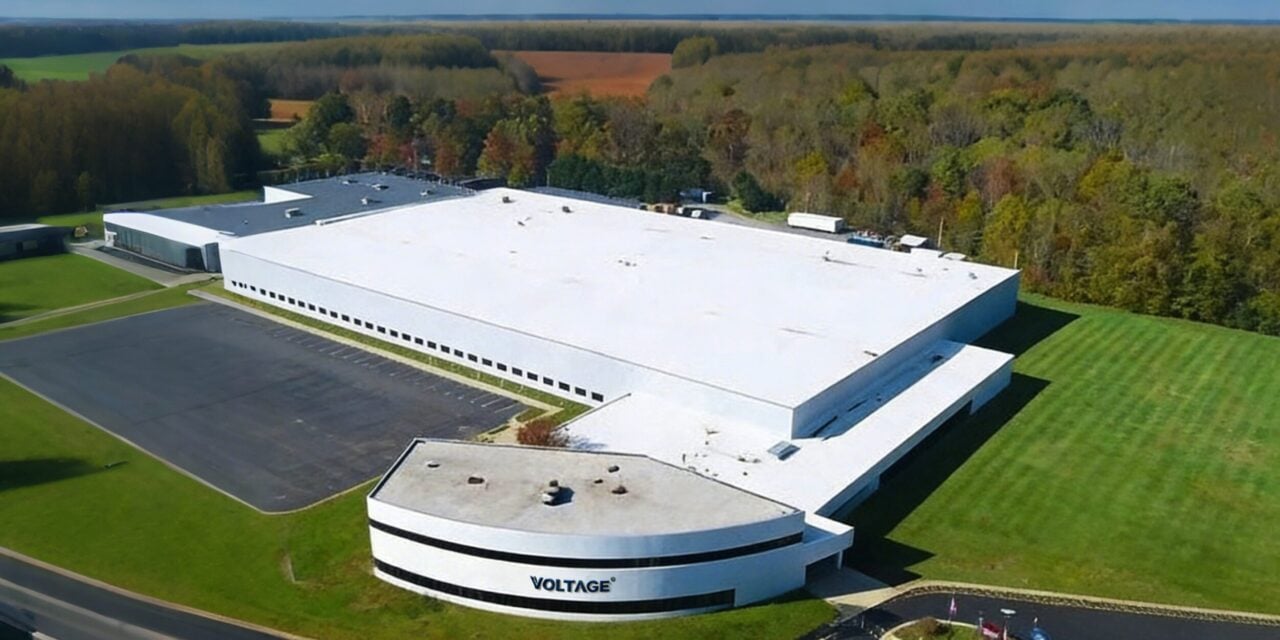 Voltage Energy announces planned global HQ in North Carolina