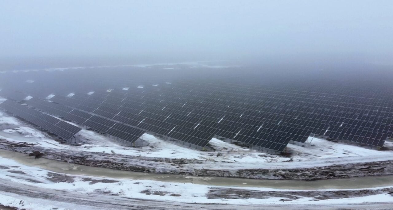 Fixed-tilt and bifacial PV modules best positioned for Arctic deployment, says IEA
