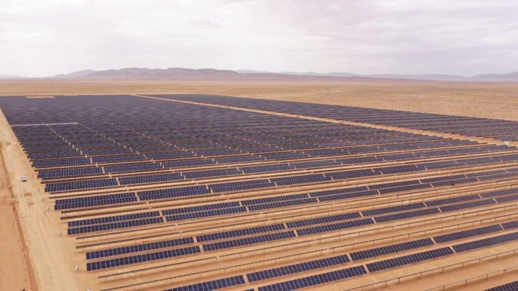 Sidi Bouzid is Scatec’s first project to reach commercial operations in Tunisia. Image: Scatec via LinkedIn.