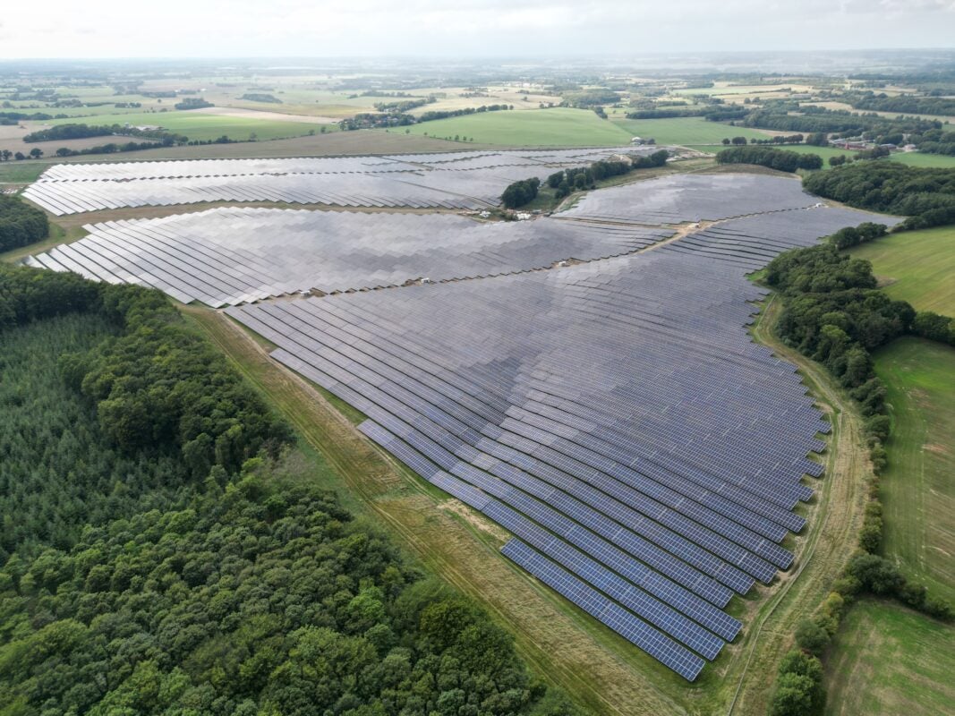 Greenvolt, Reel sign balancing and optimisation services deal for Høegholm solar-plus-storage project in Denmark