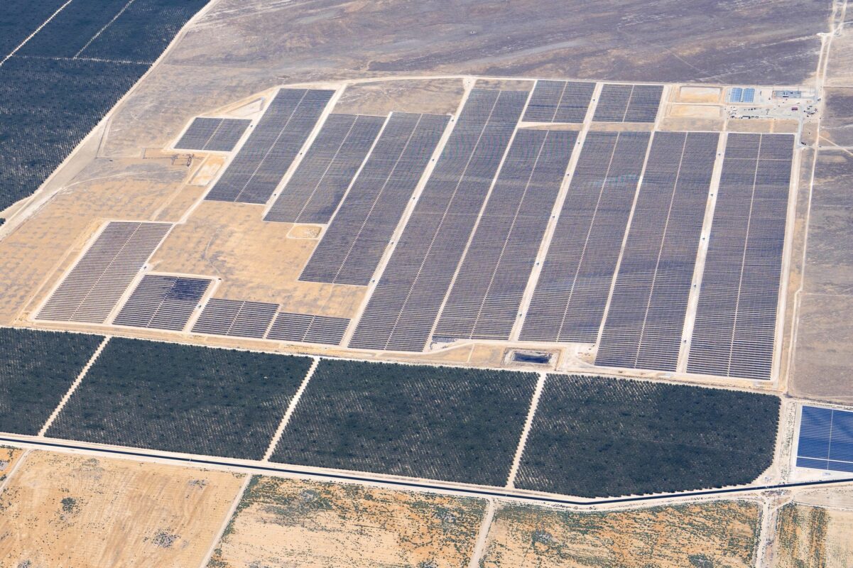 Idemitsu Renewables powers up California solar-plus-storage site
