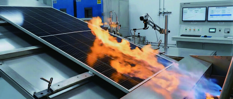 JinkoSolar unveils Five Star fire resistant module at Japan’s PV Expo ...