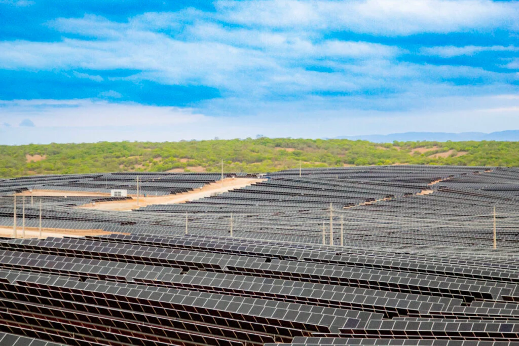 Qair Brazil's Bom Jardim solar PV project